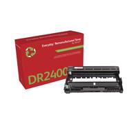 Original Xerox Everyday 006R04752 Black Drum Unit Replacement for Brother DR2400