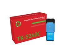 Original Xerox Everyday 006R04808 Cyan Toner Cartridge Replacement for Kyocera T