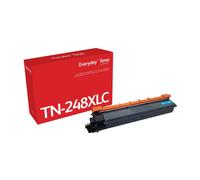 Original Xerox Everyday 006R04876 Cyan Toner Cartridge Replacement for Brother T
