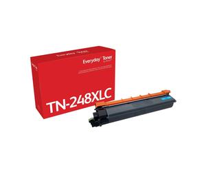 Original Xerox Everyday 006R04876 Cyan Toner Cartridge Replacement for Brother T