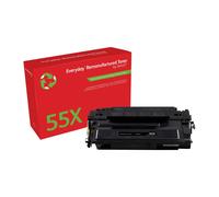 Original Xerox Everyday 106R01622 Black Toner Cartridge Replacement for HP 55X/C