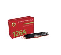 Original Xerox Everyday 106R02257 Black Toner Cartridge Replacement for HP 126A/