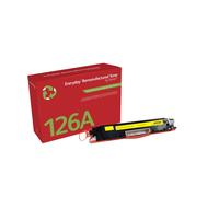Original Xerox Everyday 106R02259 Yellow Toner Cartridge Replacement for HP 126A