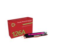 Original Xerox Everyday 106R02260 Magenta Toner Cartridge Replacement for HP 126
