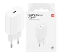 Original Xiaomi 20W AD201 BHR4927GL Type C USB Charger Transformer Adapter