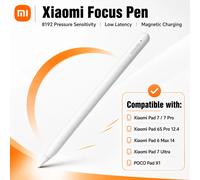 Original Xiaomi Focus Pen,Smart Drawing Pen,Compatible with Mi Pad 7,7 Pro, 6S Pro and POCO PAD X1,Stylus ADD NIB