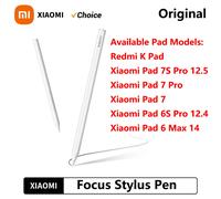 Original Xiaomi Focus Stylus Pen Tab 8192 level Sense Magnetic Drawing Writing Pencil White