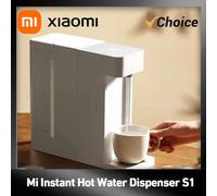 Original Xiaomi Mi Instant Hot Water Dispenser S1 3 Seconds Hot Three-speed Water Temperature Direct Drinking Machine Kettle WHITE