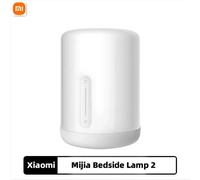 Original Xiaomi Mijia Bedside Lamp 2 WiFi Connection Touch Panel APP Control Works with Apple HomeKit Siri For Smart Home Life add AU plug