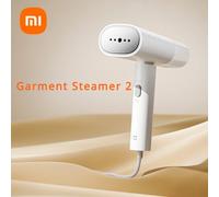 Original Xiaomi Mijia Garment Steamer 2 Handheld Clothes Steam Iron Portable Foldable Home Appliance Iron Steamer for Travel Original AU Plug