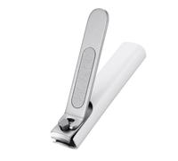 Original XIAOMI Mijia No Splash Nail Clipper Cutter Cleaner Fingernail Toenail Manicure Pedicure Anti-splash With Shell Case Stainless Steel Trimmer
