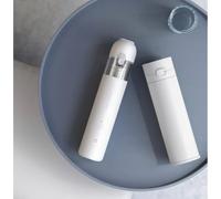 Original XIAOMI MIJIA Portable Handheld Vacuum Cleaner For Home Car Mini Wireless Dust Catcher Collector 13000PA Cyclone Suction WHITE