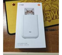 Original Xiaomi Mijia Portable Pocket Photo Printer Wireless Bluetooth Thermal Print AR Video Mijia ZINK Self-adhesive Color printer