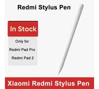 Original Xiaomi Redmi Pad 2 Stylus Pen Redmi Pad Pro Tablet 4096 level Sense Drawing Writing Redmi Smart Pen Xiaomi Smart Pen Stylus Pen