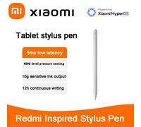 Original Xiaomi Redmi Stylus Pen Tablet Stylus for Redmi Pad 4096 Level Endurance 80mAh Capacity 12h Tablet Writing and Painting WHITE