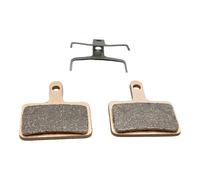 Original XLC Brake Pad 2 Pistons Tektro Shimano Metal B01S B03S Auriga MT200