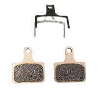 XLC BP-S41 Disc Brake Pads - Orange