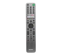 Original XR55A80JU Remote Control compatible for Sony Smart 4K UHD HDR OLED Freeview TV's