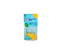 TEPE INTERDENTAL BRUSHES PURPLE 1.1mm (40 BRUSHES) REMOVES TOOTH PLAQUE