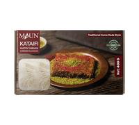 Original Yorem Pastry Threads Taze Fresh Kadayif 400 G by TOM UK