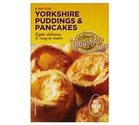 Original Yorkshire Puddings & Pancakes Mix 6 x 142gm