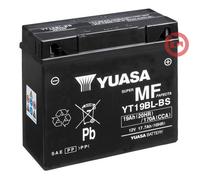 Original Yuasa Battery 12V 19Ah Yt19Bl-Bs Bmw R 850 Gs 1996-2002