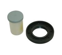 Original Zanussi Washing Machine Drum Shaft Bearing Seal 4055066726