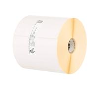 Original Zebra Z-Perform 1000D 102x152mm Direct Thermal Label Rolls - 950 Per Ro