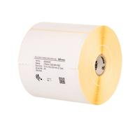 Original Zebra Z-Perform 1000T 100x150mm Thermal Transfer Label Rolls - 1,000 Pe