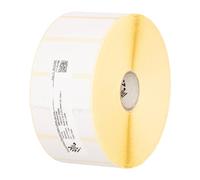 Original Zebra Z-Select 2000D 51x25mm Coated Direct Thermal Labels - 2,580 Per R
