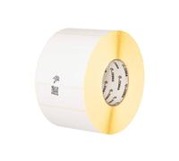 Original Zebra Z-Select 2000T 51x25mm Coated Thermal Transfer Label - 2,580 Per