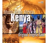 Original Zengela Band - Music from Africa-Kenya