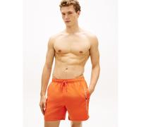 Original Zip Pocket Board Shorts Orange