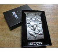 Original Zippo Trick Bowling Surprise Lighter Plated Lighter