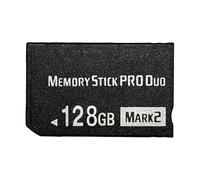 Original128GB High Speed Memory Stick Pro Duo (Mark2) PSP Accessories 128gb Camera Memory Card