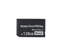 Original128GB High Speed Memory Stick Pro Duo(Mark2) PSP Accessories/Camera Memory Card