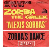 Originalaufnahme aus dem Film Zorba The Greek Alexis Sorbas / Zorba`s Dance / Sirtaki