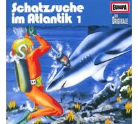 Originale,die - 054/Schatzsuche im Atlantik