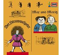 Originale,die - 34/der Struwwelpeter & Max und Moritz [Vinyl LP] [VINYL]
