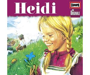 Originale,die - Europa Die Originale CD Folge 68 - Heidi I