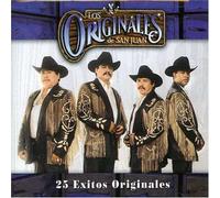 Originales De San Juan - 25 Exitos Originales