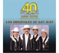Originales De San Juan - 40 Artistas