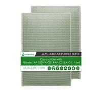 Originallife Washable Reusable Air Purifier Filter Replacement Filter for Filtrete : AP-T02WA-G1, FAP-C01BA-G1,1 Set