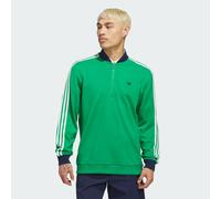 Originals 3-Stripes 1/4 Zip Sweatshirt