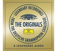 Originals 8 Legendary Albums - Originals - 8 Legendare.. [CD]