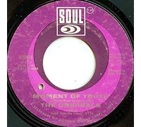 Originals - Baby I'm For Real [Vinyl Single 7'']