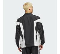 Adidas Originals Basketball Wind Breaker Jacket Black XS Men,Women