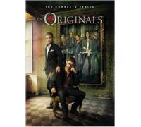 The Originals: Season 1-5 (+4seg) (5pk)
