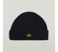 G-star Originals Fisherman Beanie Black