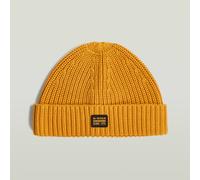 G-star Originals Fisherman Beanie Yellow